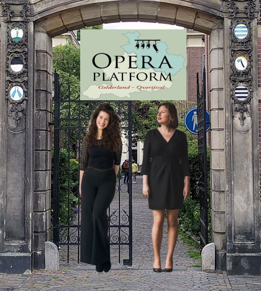 Opera in de Broederenkerk (bibliotheek)