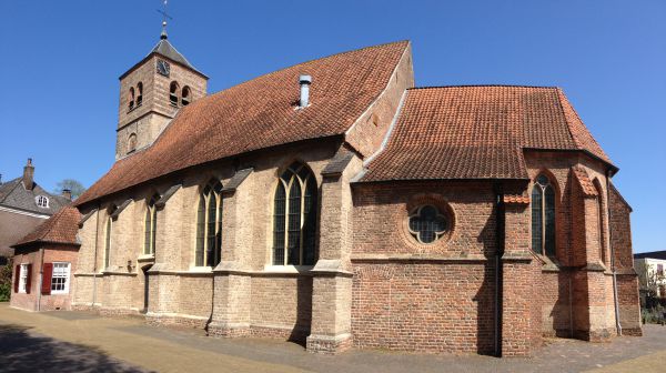 Martinuskerk, Warnsveld