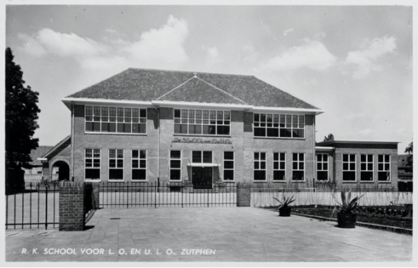 Voormalige Jongensschool