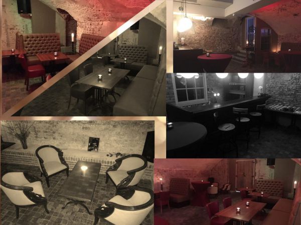 Gewelvenkelder Eetcafé Uffie's