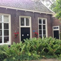Het Leeuwekoppenhuisje